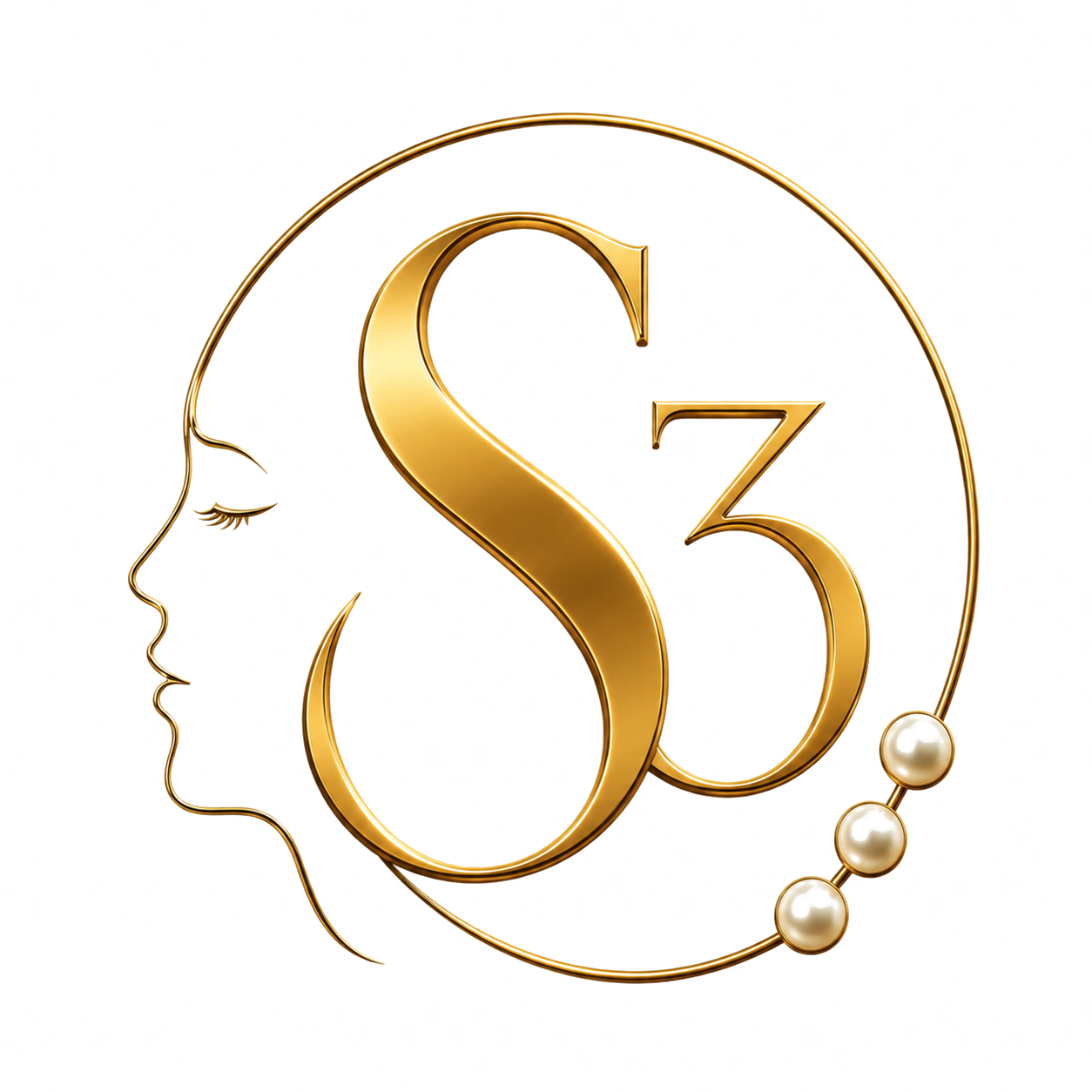 S3 Beauty Lounge logo
